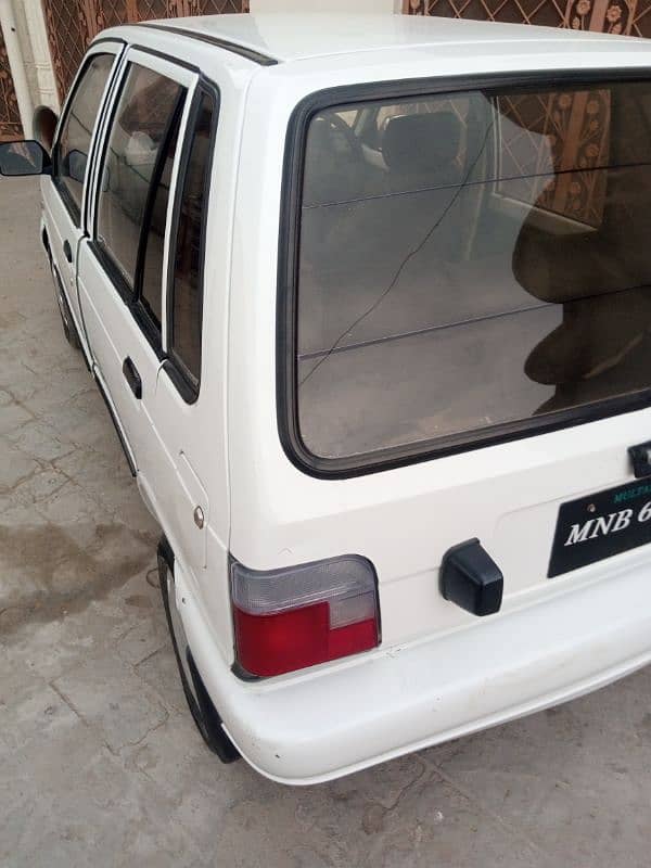 Suzuki Mehran VXR 2019 3