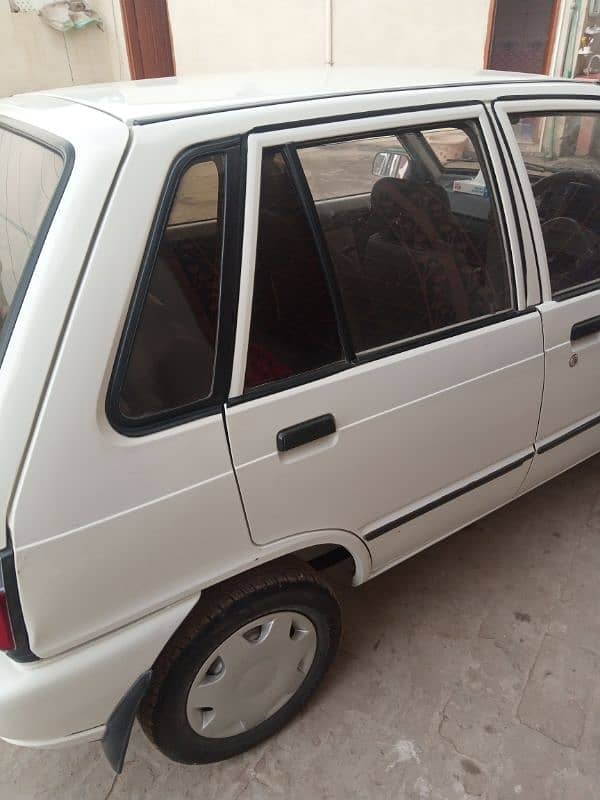 Suzuki Mehran VXR 2019 4