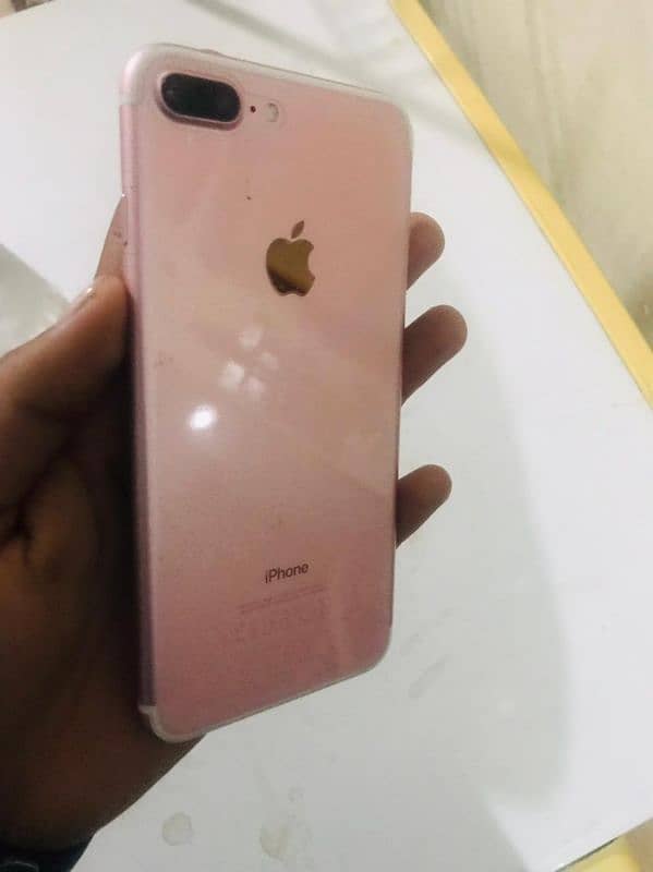 iphone 7plus 32gb 9