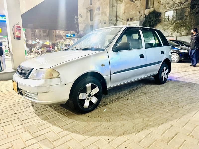 Suzuki Cultus VXL 2002 2