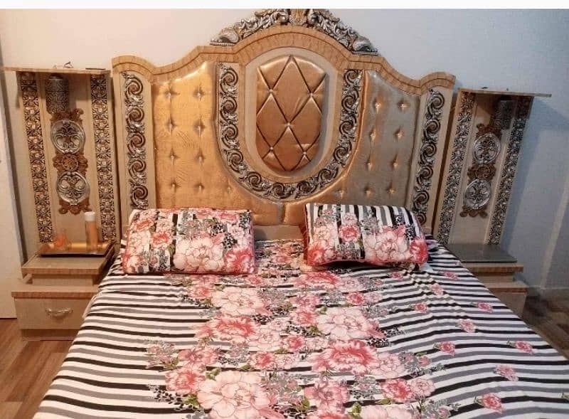 bridal bedroom set 0