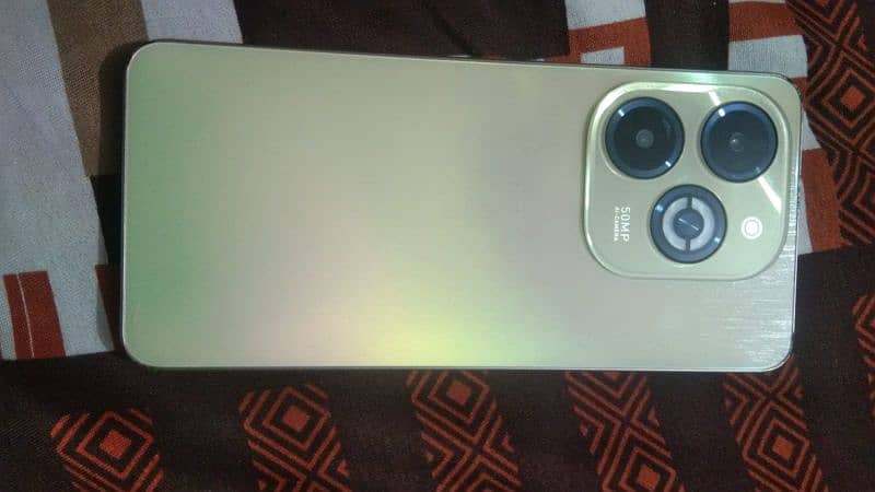 Infinix Smart 8 plus 8/64 with complete Box 1