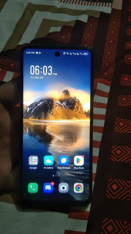 Infinix Smart 8 plus 8/64 with complete Box 2