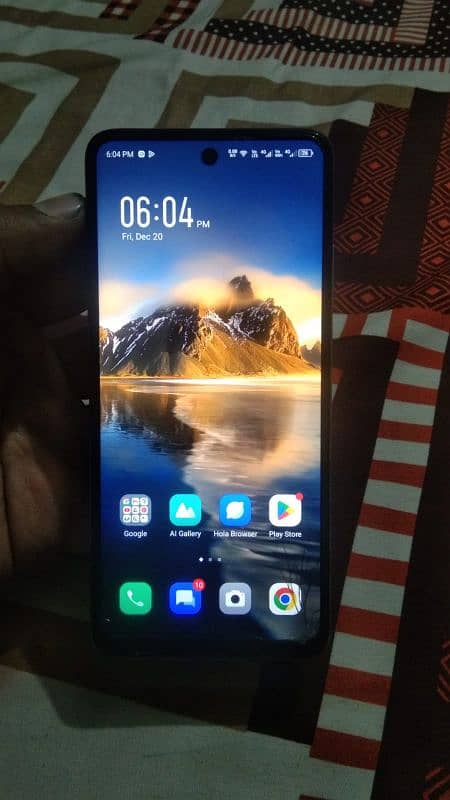 Infinix Smart 8 plus 8/64 with complete Box 7