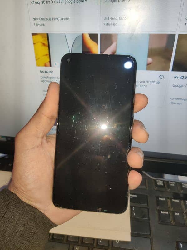 Google pixel 5 exchange possible 03259759776 1