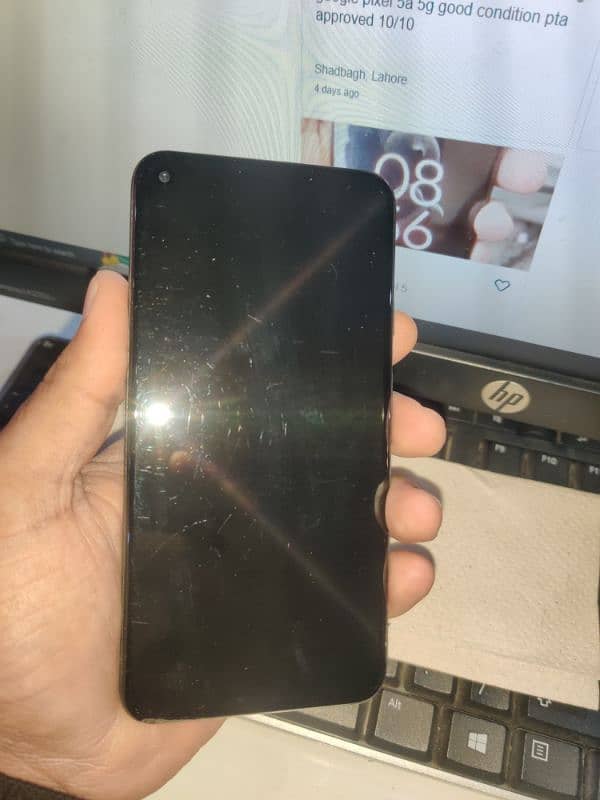 Google pixel 5 exchange possible 03259759776 4