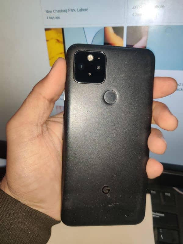 Google pixel 5 exchange possible 03259759776 7