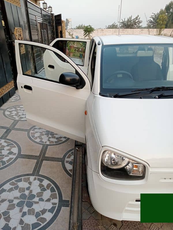 Suzuki Alto 2022 0