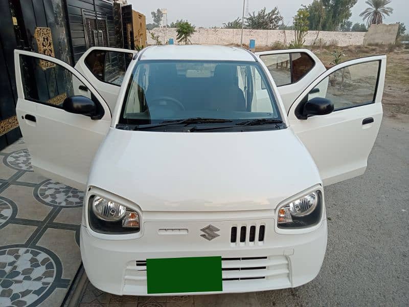 Suzuki Alto 2022 4