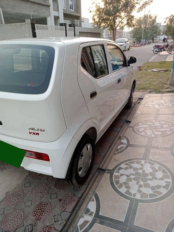 Suzuki Alto 2022 11