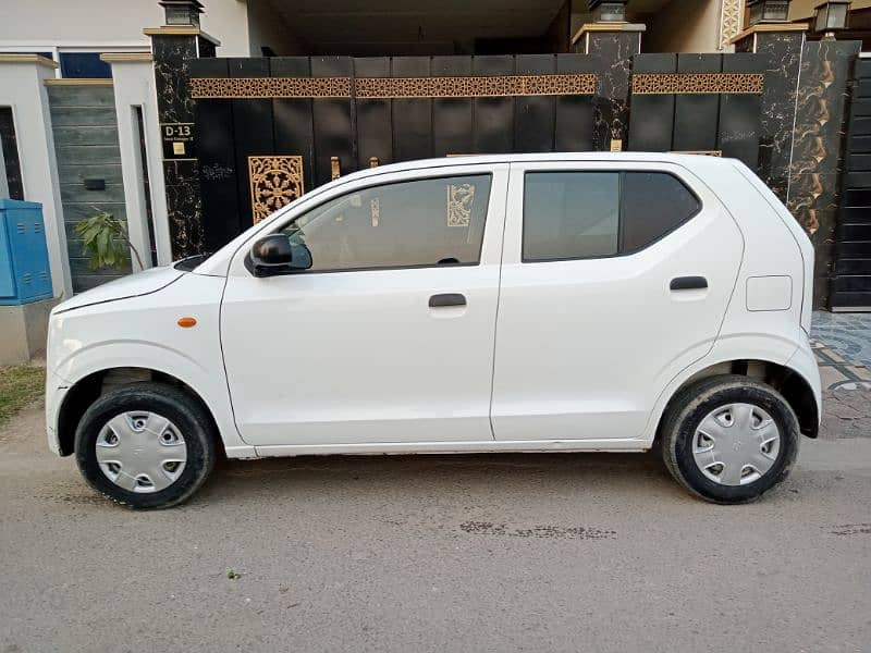 Suzuki Alto 2022 18