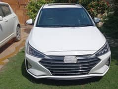 Hyundai Elantra 2022 GLS