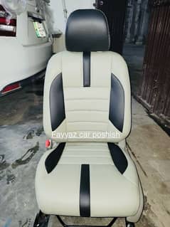 Car seats poshish Top cover/matting /Stearing Cover home Services