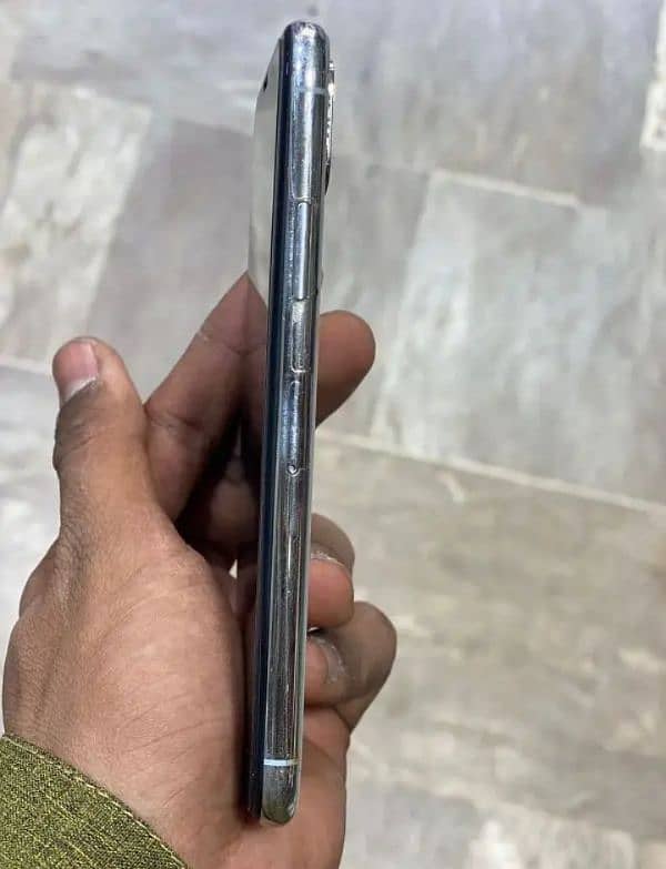 iphone x with box PTA Approve 6