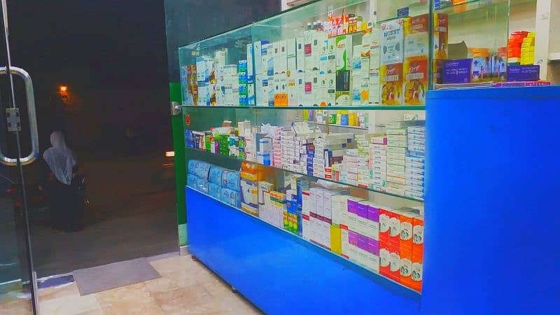 Pharmacy & Clinic for sales 2