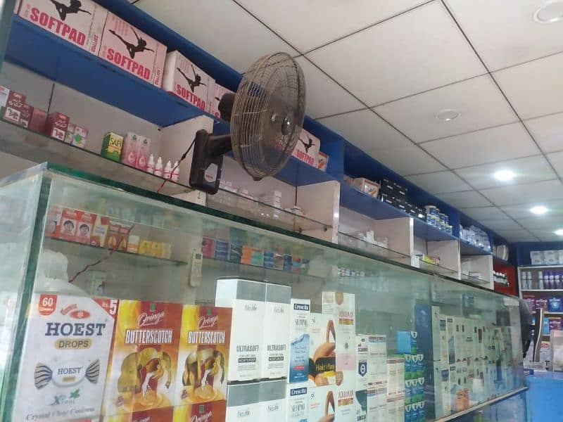 Pharmacy & Clinic for sales 5