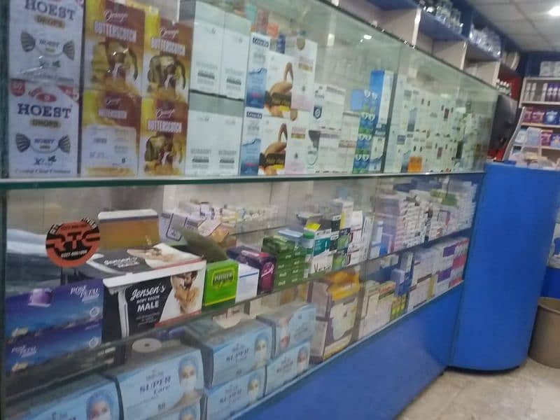 Pharmacy & Clinic for sales 6