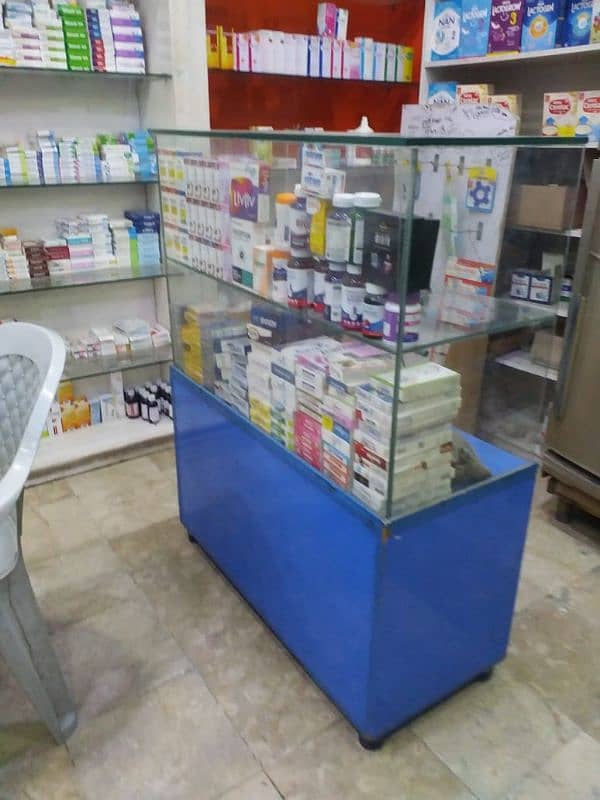 Pharmacy & Clinic for sales 7