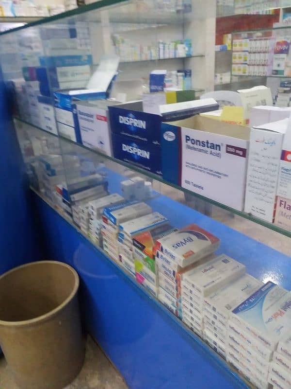 Pharmacy & Clinic for sales 8