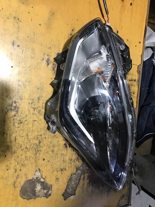 suzuki swift new model LED headlight 0