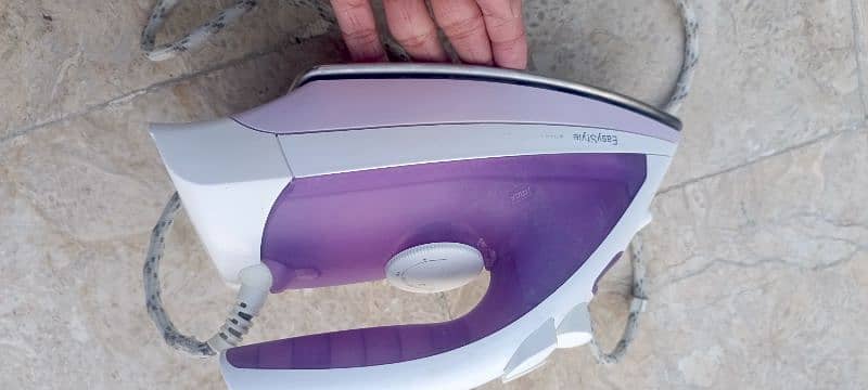 Braun iron original 0