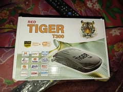 Tiger t300 forever receiver dish receiver