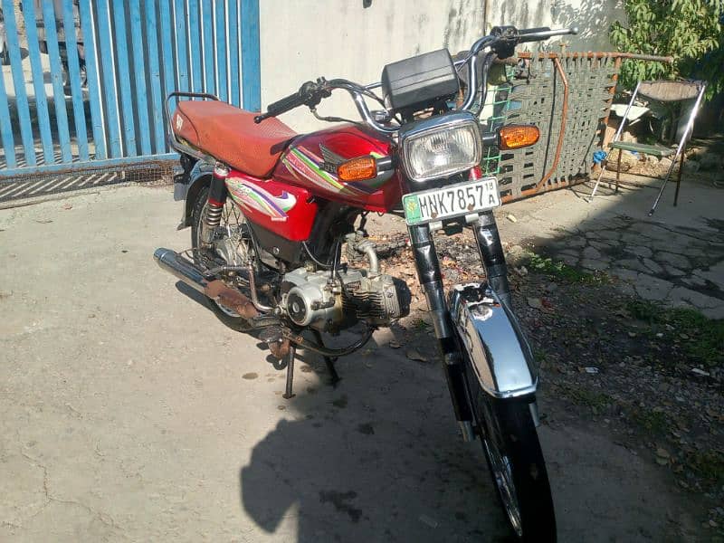 Power bike 18 model 0