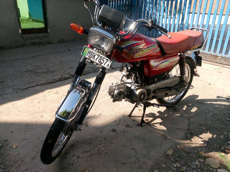 Power bike 18 model 1