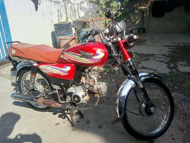 Power bike 18 model 2