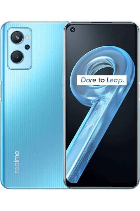 Realme 9i 6gb 128gb 0