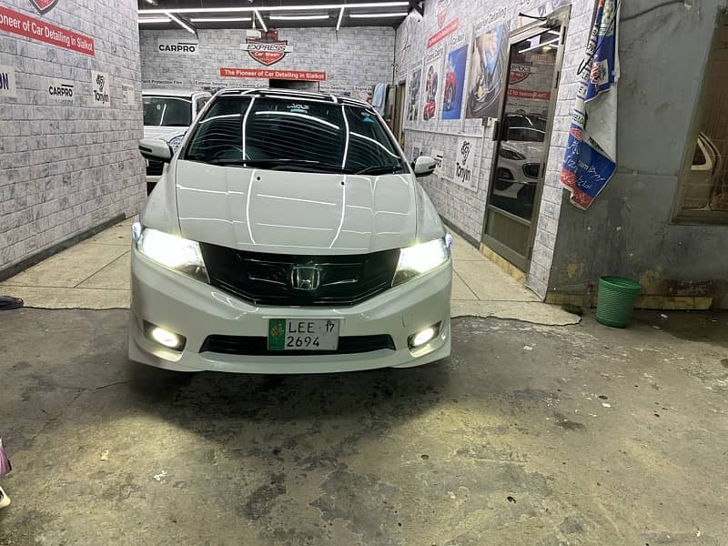 Honda City IVTEC 2017 0