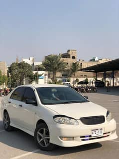 Toyota Corolla 2.0 D 2003