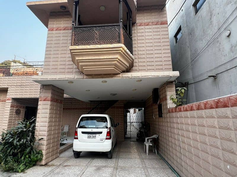 1.3Kanal Double Storey House For Sale Near Sadiq Trade Center Gulberg2 1