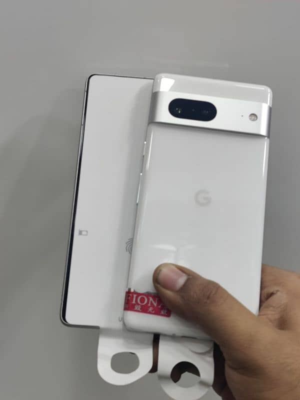 Google Pixel 7 PTA APPROVED 5