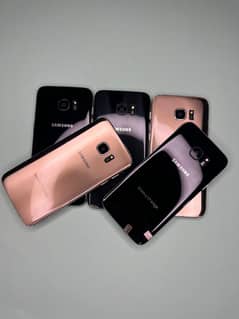 SAMSUNG S7 edge 4GB RAM 32GB ROM 03178179411 WhatsApp