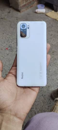 Redmi Note 10s   6.128gb All oky ha bas opar sy Gallas barck ha tora