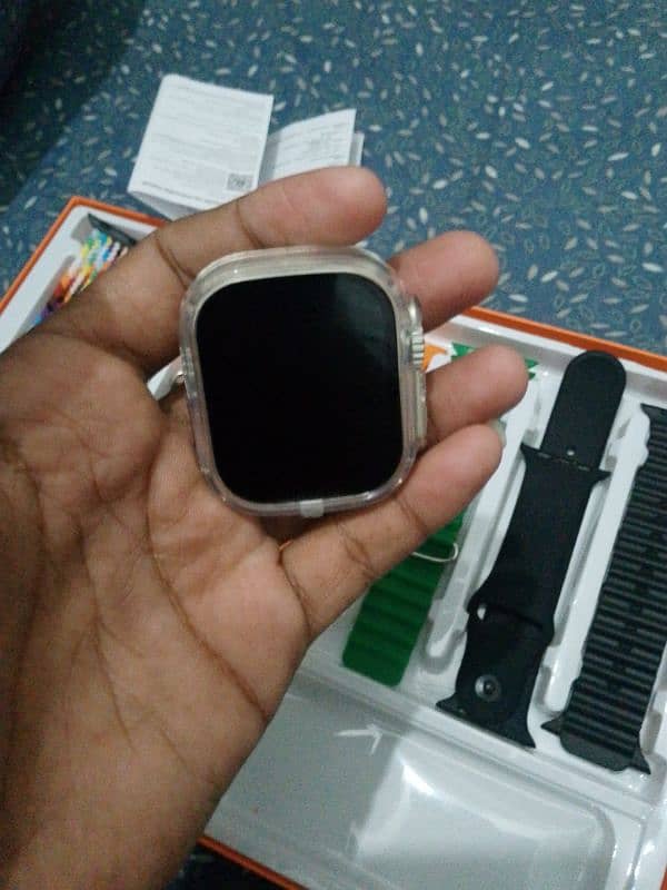 Smart watch ultra 2 3