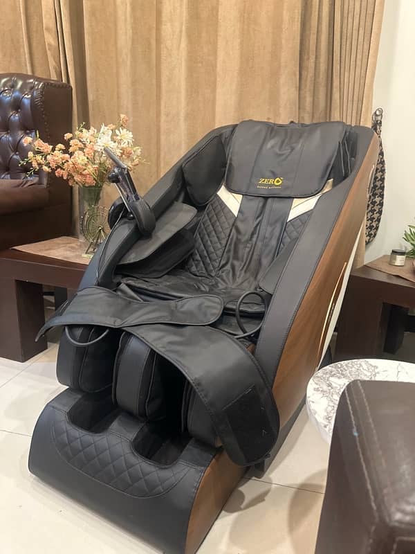 Zero Lifestyle Massage Chair 1