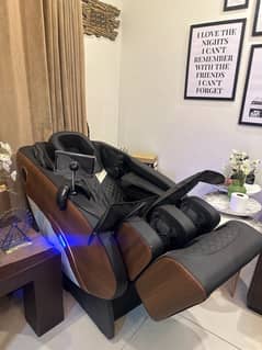 Zero Lifestyle Massage Chair