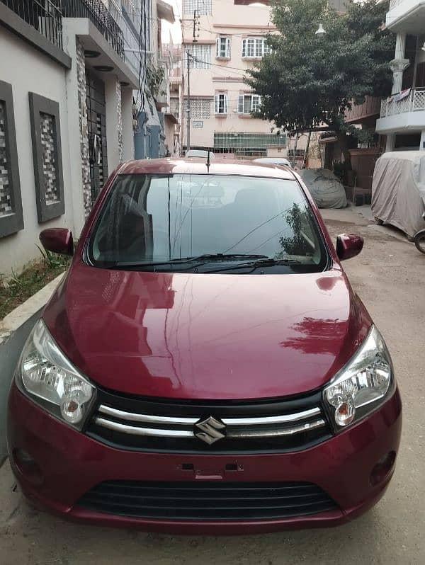 Suzuki Cultus VXL 2019 1