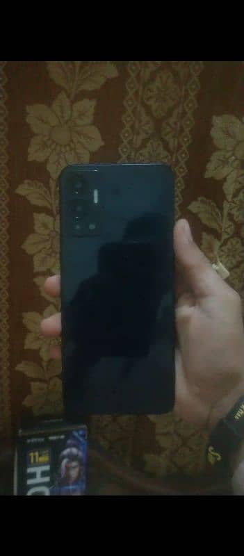 infinix hot 12 with orignal box 3