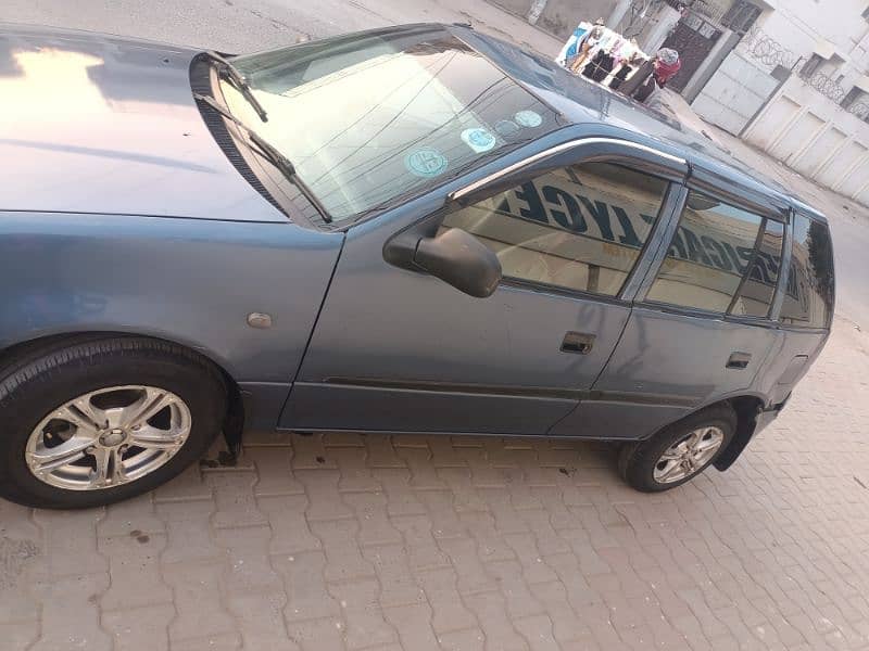 Suzuki Cultus VXR 2008 2nd owner 0