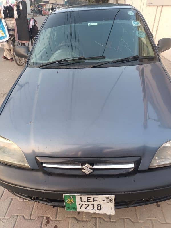 Suzuki Cultus VXR 2008 2nd owner 3