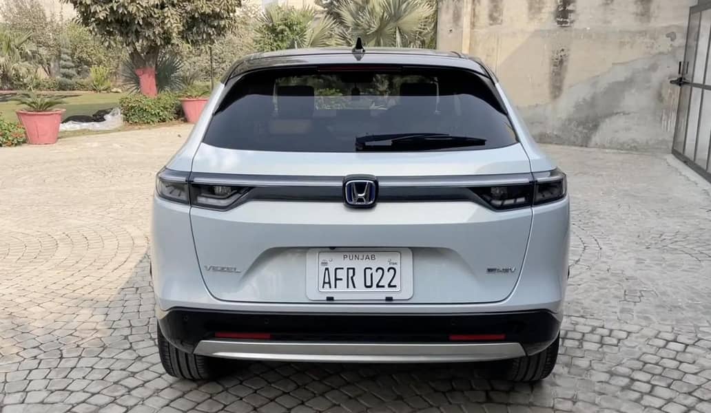 Honda Vezel 2021 Others 8