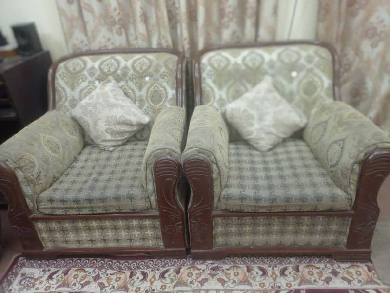 sofa set 5 seater 1