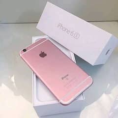 I phone 6s plus 128GB My Wahtsapp Number 0328/9441/242