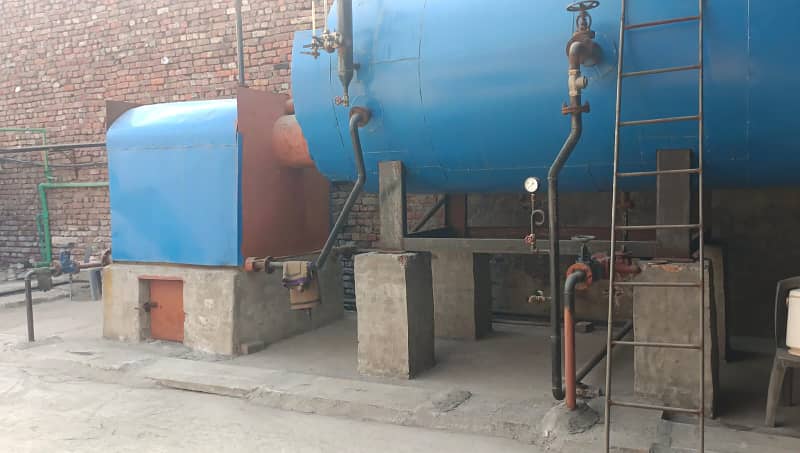 Rendering Plant for Sale | 3-Ton Processing Capacity 2