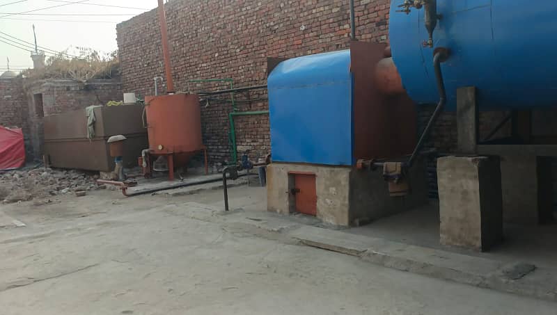 Rendering Plant for Sale | 3-Ton Processing Capacity 3