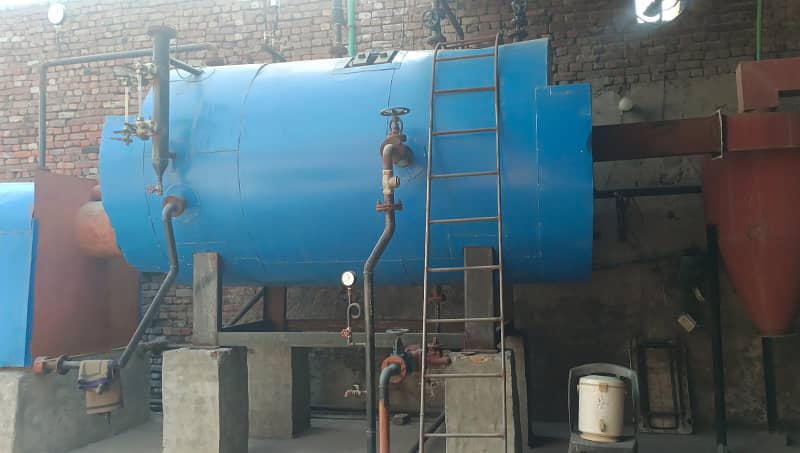 Rendering Plant for Sale | 3-Ton Processing Capacity 4