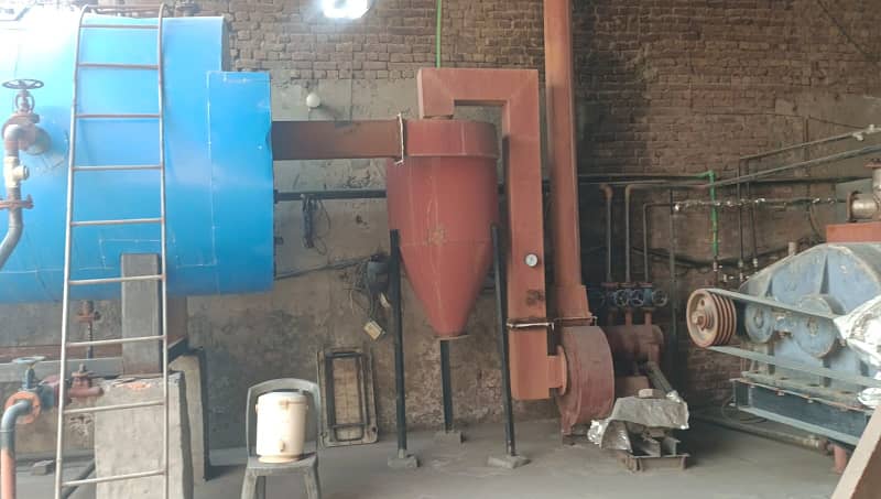 Rendering Plant for Sale | 3-Ton Processing Capacity 5